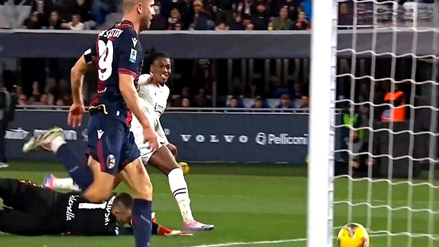 热那亚客场连败,保级形势岌岌可危的简单介绍 热那亚客场连败,保级形势岌岌可危的简单介绍