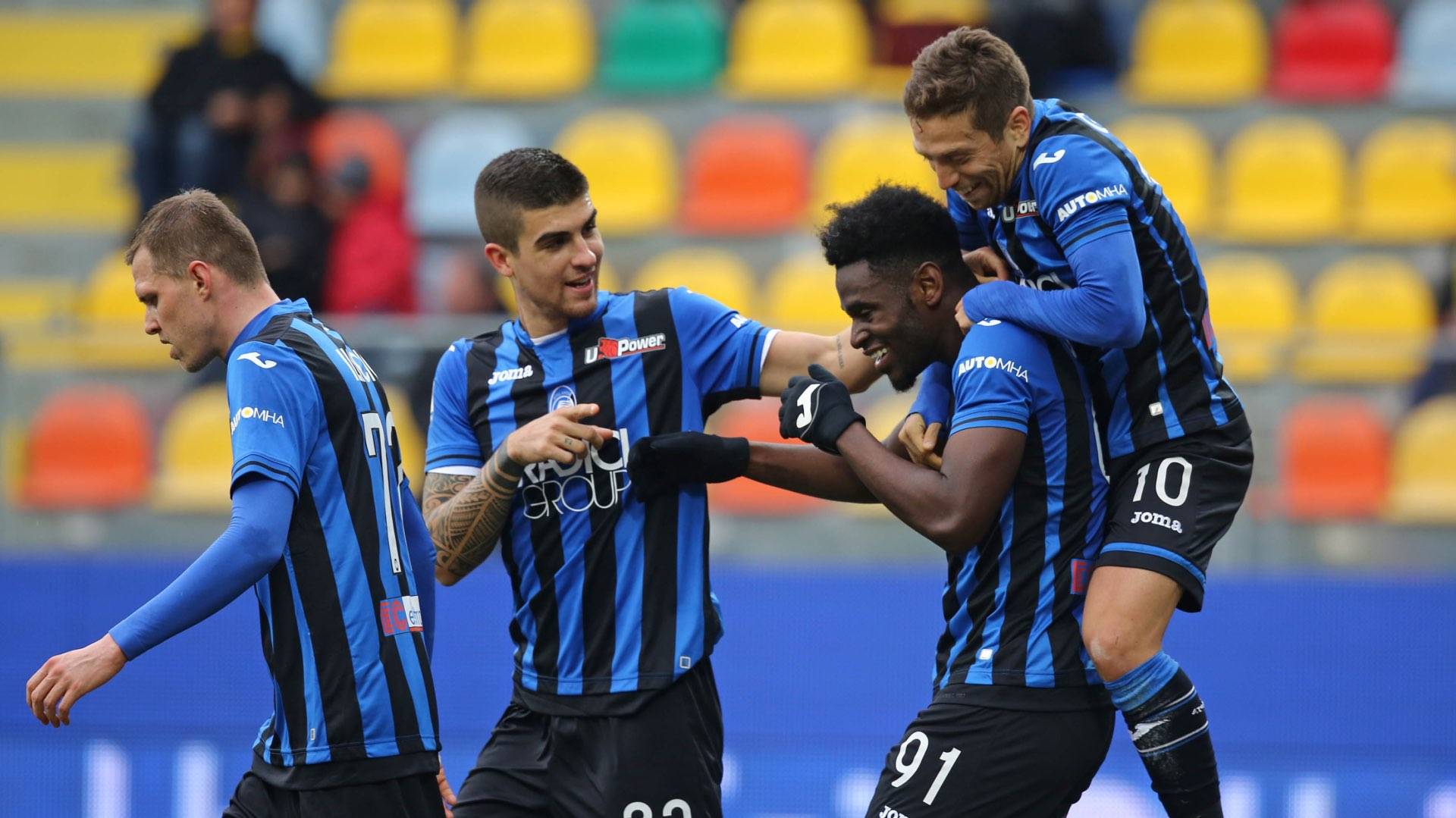 关于热那亚在主场比赛中表现出色，取得胜利的信息