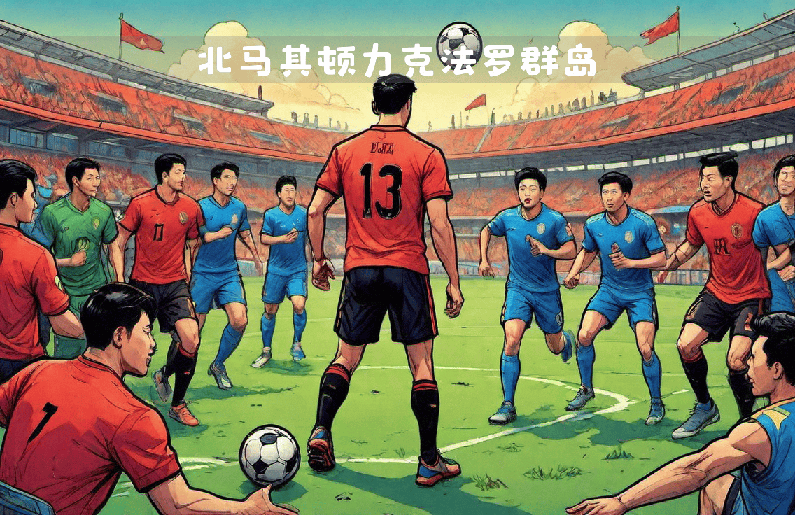 马其顿队在对阵法罗群岛的比赛中大获全胜 马其顿队在对阵法罗群岛的比赛中大获全胜