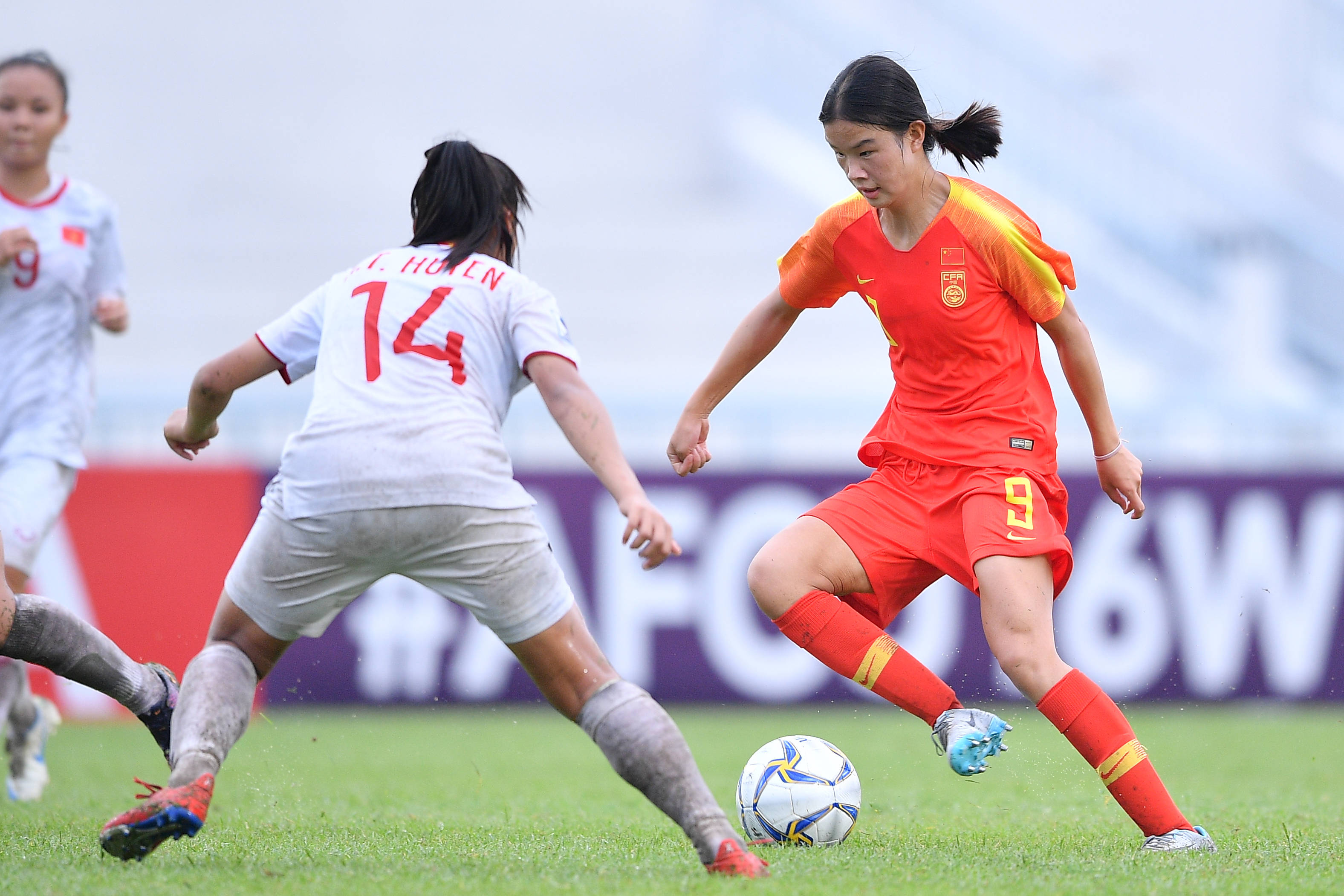 世俱杯决赛-女足国家队比赛在即，队员信心满满