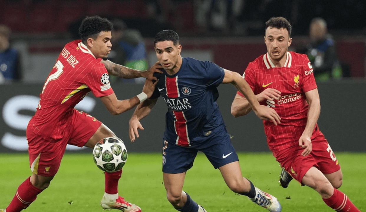 世俱杯赛程-尤文图斯逆转巴黎圣日耳曼,赢得欧冠胜利