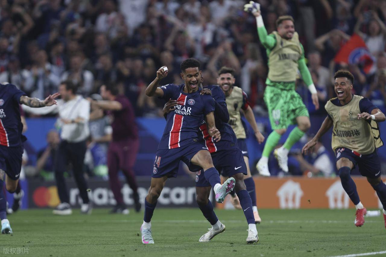 尤文图斯逆转巴黎圣日耳曼,赢得欧冠胜利 尤文图斯逆转巴黎圣日耳曼,赢得欧冠胜利