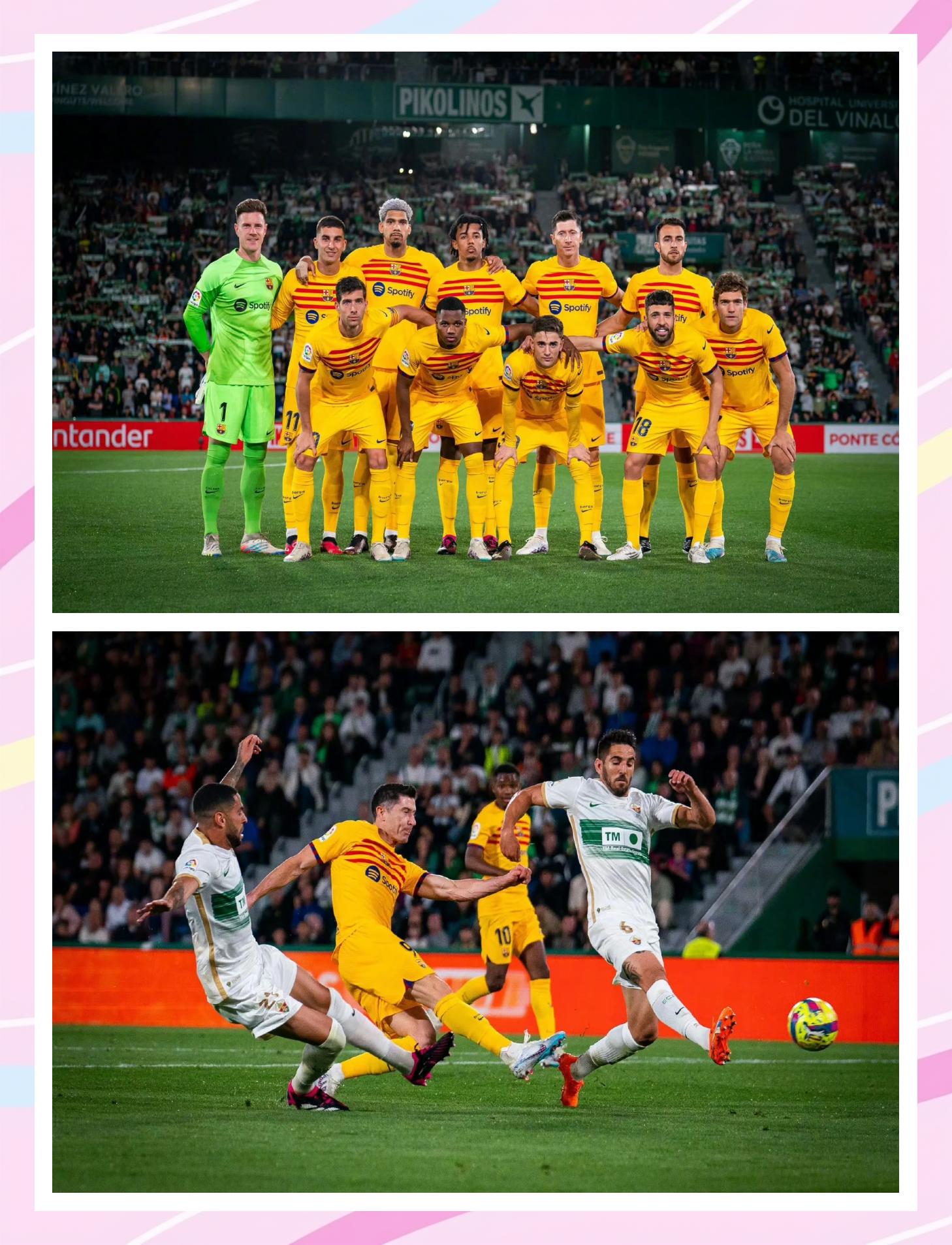 巴萨客场大胜,晋级四强 巴萨客场大胜,晋级四强