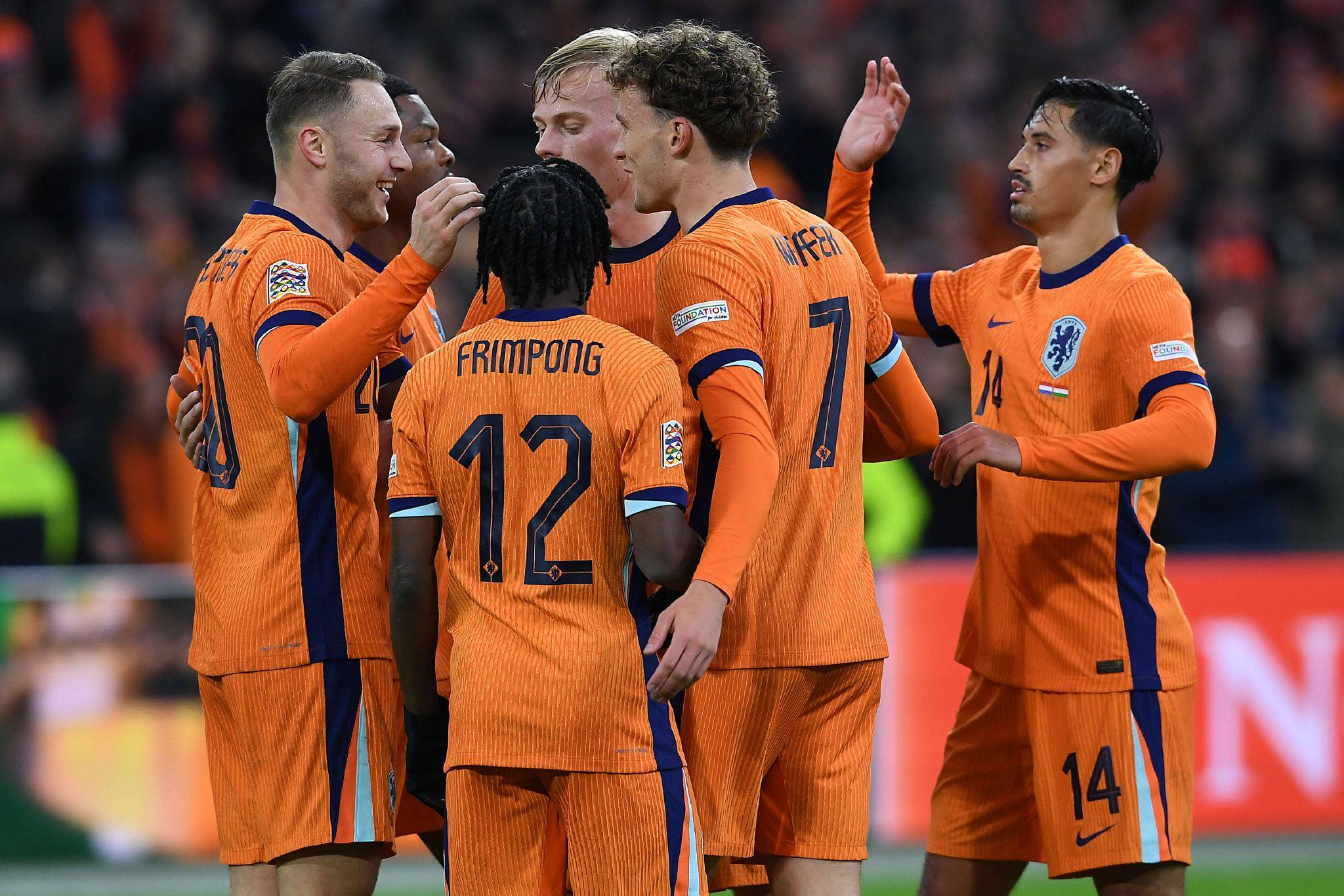 世俱杯赛程-关于德国胜出荷兰,提升排名的信息