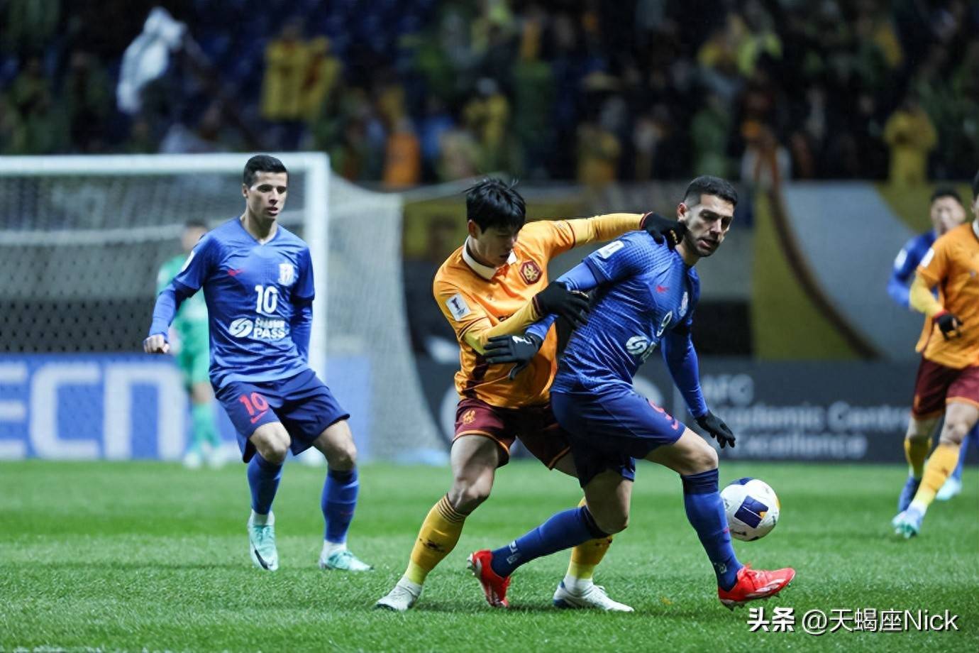 世俱杯奖金-韩国球队在亚冠表现出色,豪取连胜