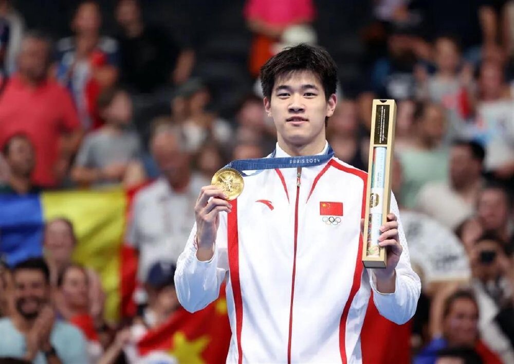 澳大利亚游泳传奇再现,连夺多项金牌 澳大利亚游泳传奇再现,连夺多项金牌