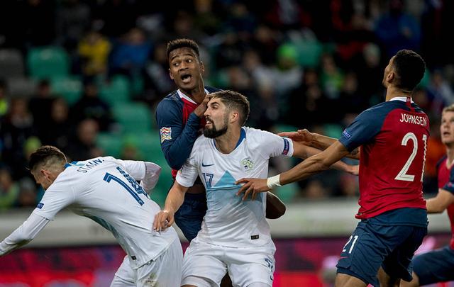 瑞典队意外击败对手,欧预赛表现喜人 瑞典队意外击败对手,欧预赛表现喜人