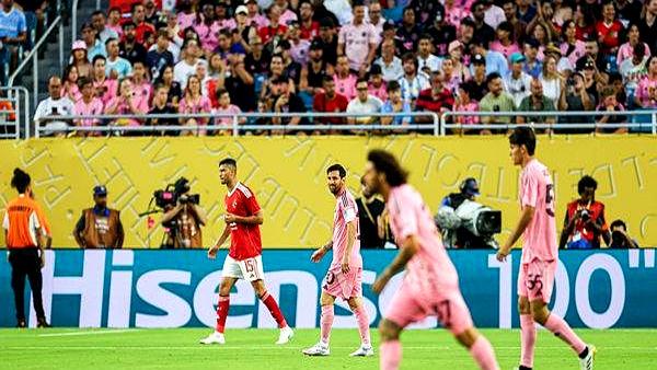 世俱杯赛程-东道主球队爆冷成功进入决赛