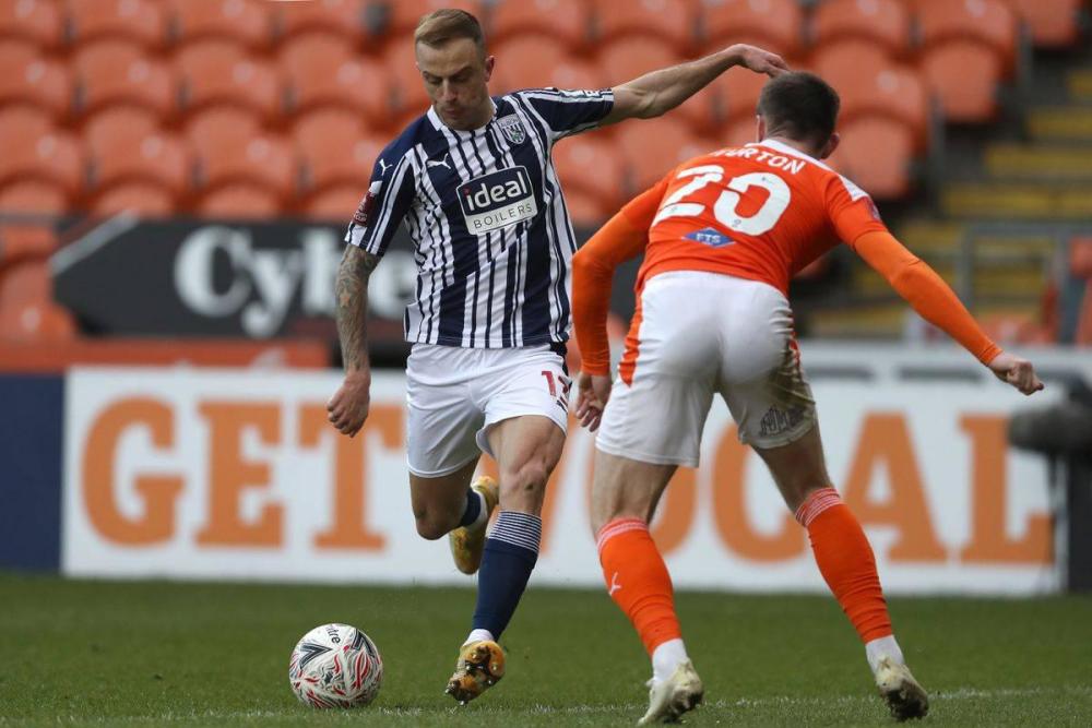 世俱杯奖金-西布朗继续颓势,主场未能取胜