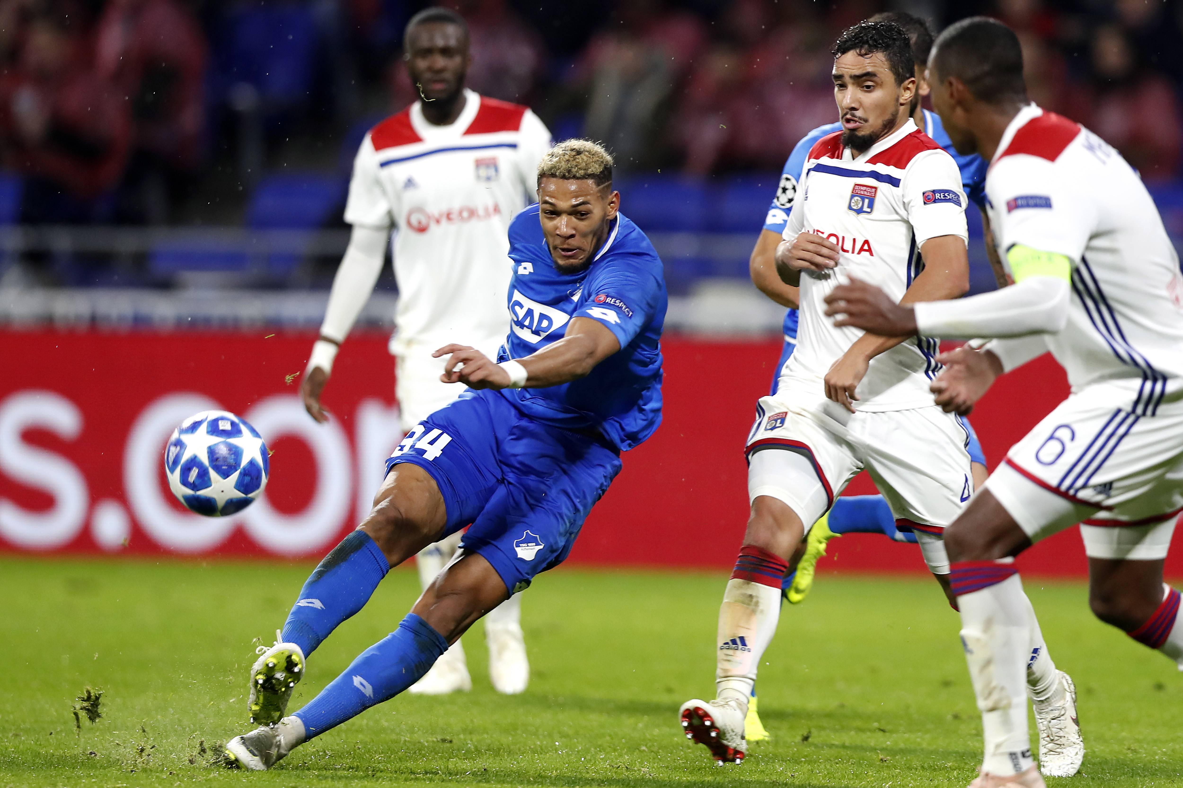 世俱杯参赛资格-关于里尔客场不敌里昂，遭遇失败的信息