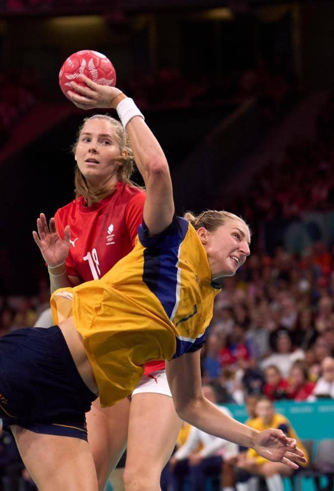 世俱杯-美国击败瑞典，晋级女子手球半决赛