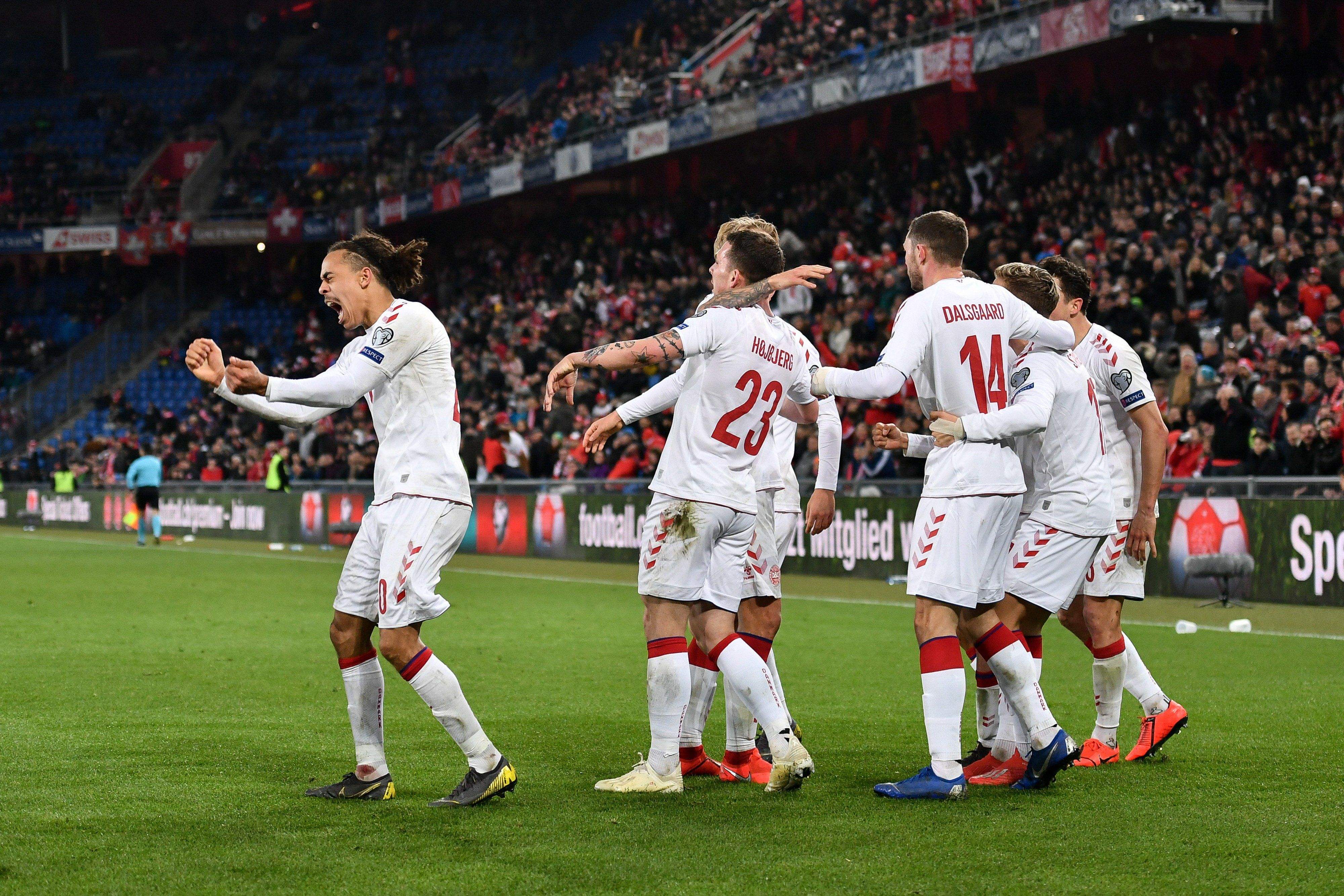 世俱杯-西班牙队逆转瑞士队，晋级欧国联决赛