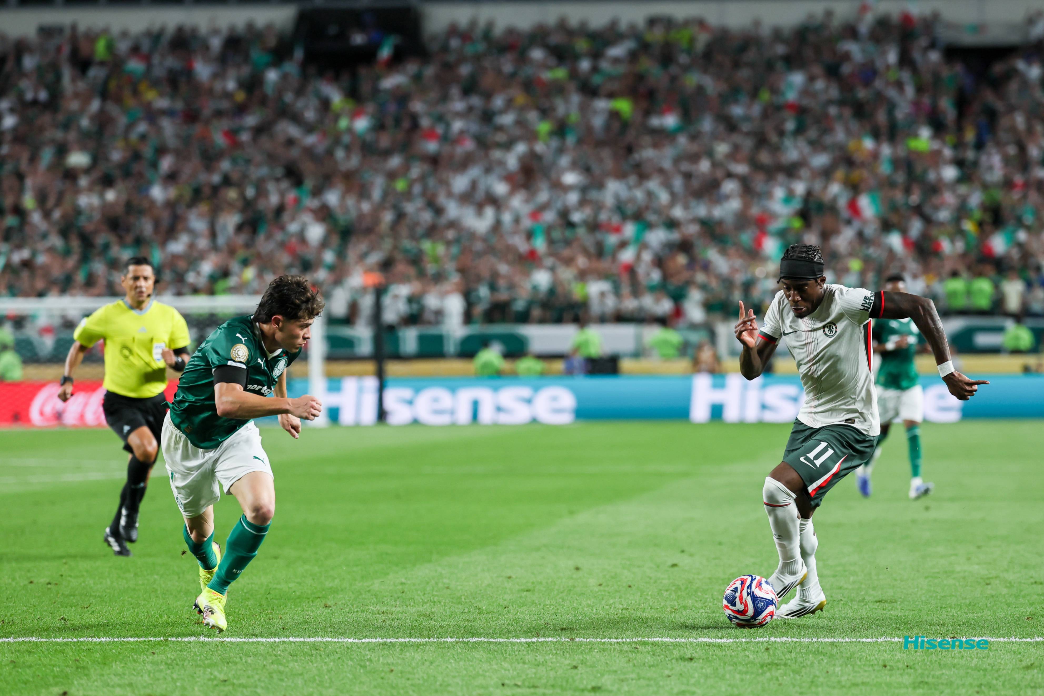 世俱杯赛程-切尔西战胜强敌，积分比数明显提升