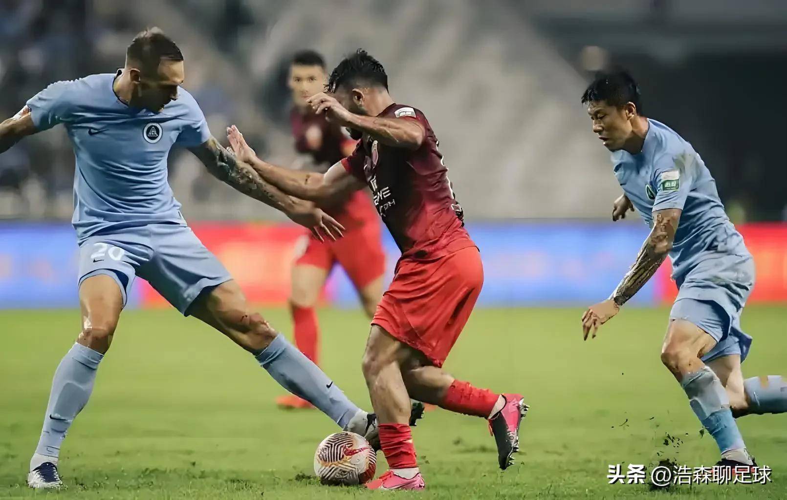 世俱杯直播-上海海港将在主场迎战深圳佳兆业,双方谁更胜一筹?