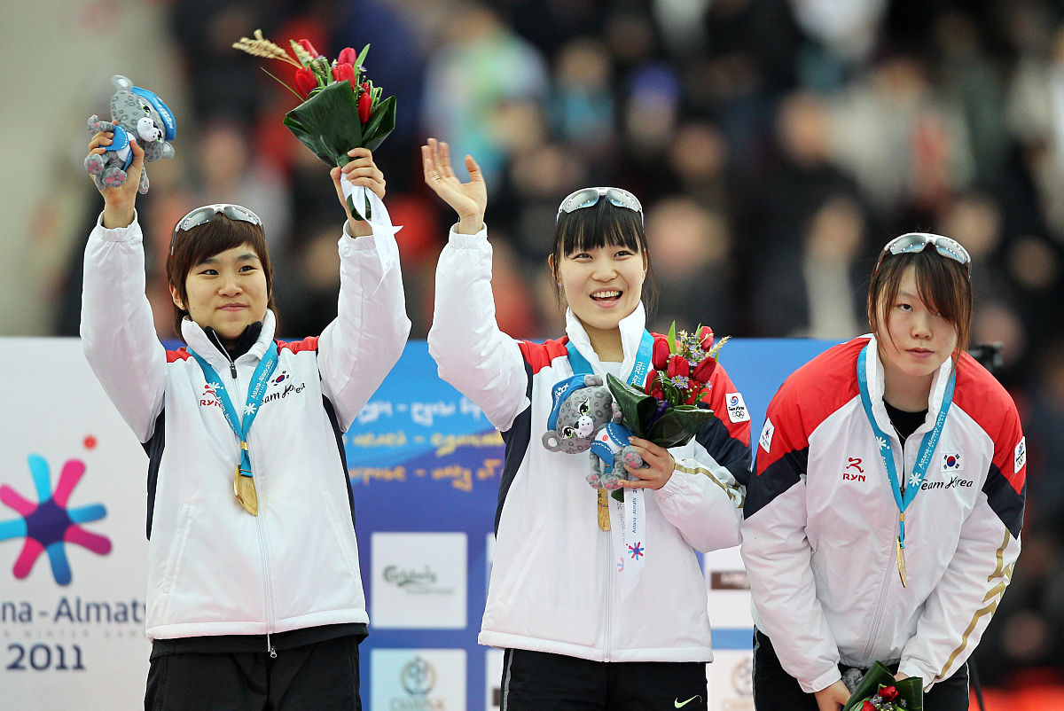 韩国女足绝杀对手，赢得国际邀请赛冠军