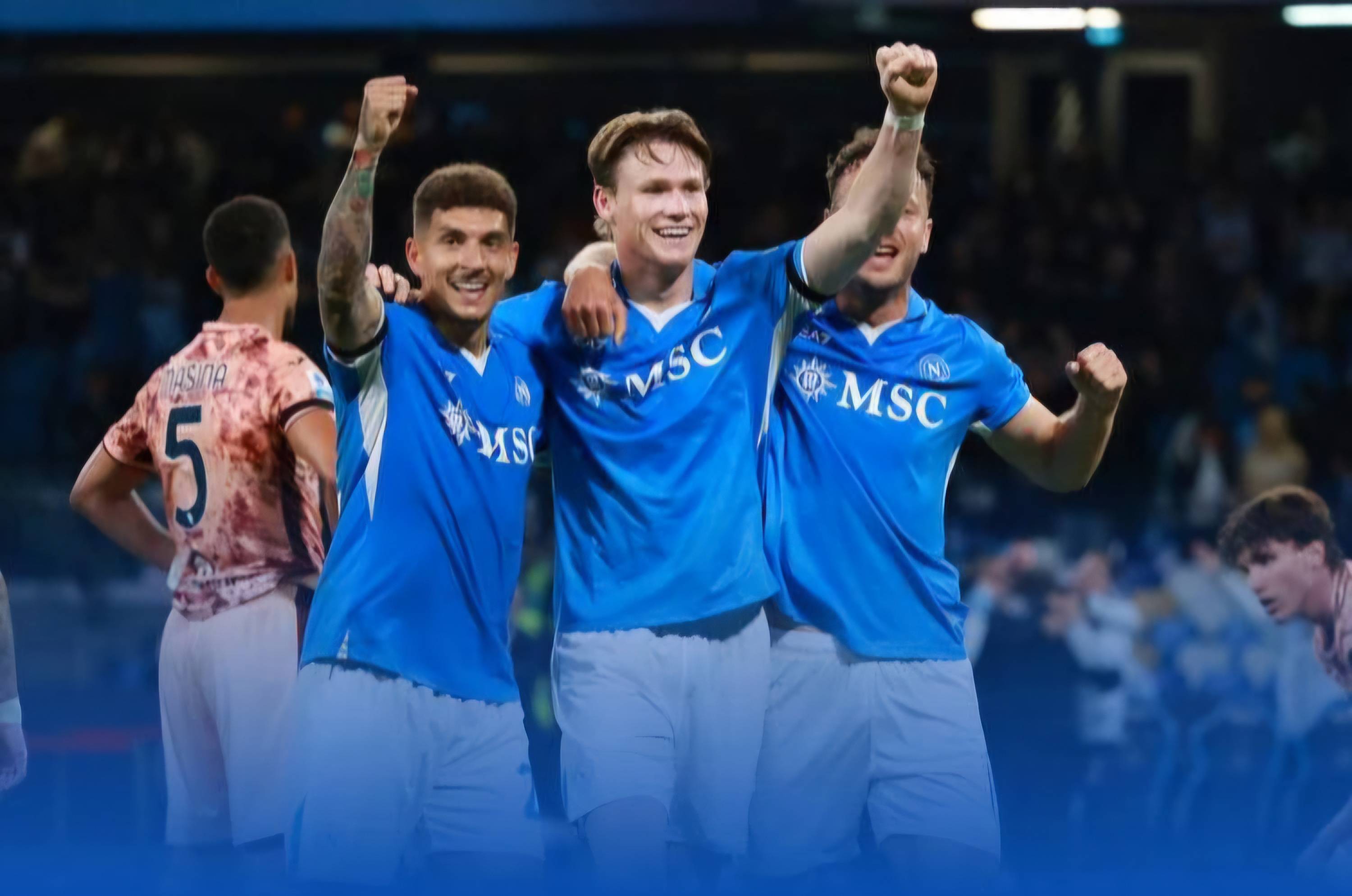 那不勒斯客场失利，积分跌至第五位