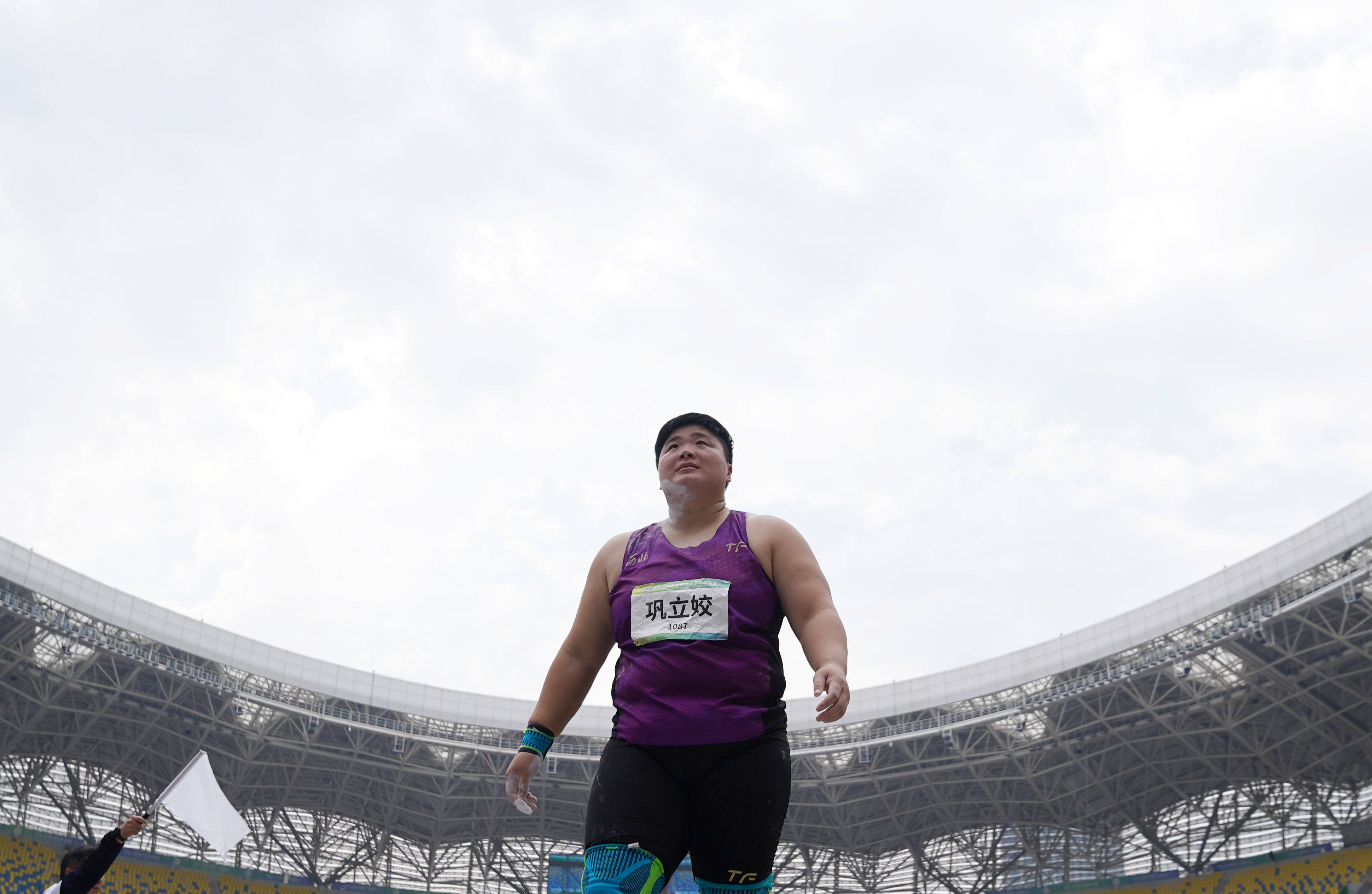 世俱杯分组-瑞士选手苦练技艺,为团体比赛做好准备的简单介绍