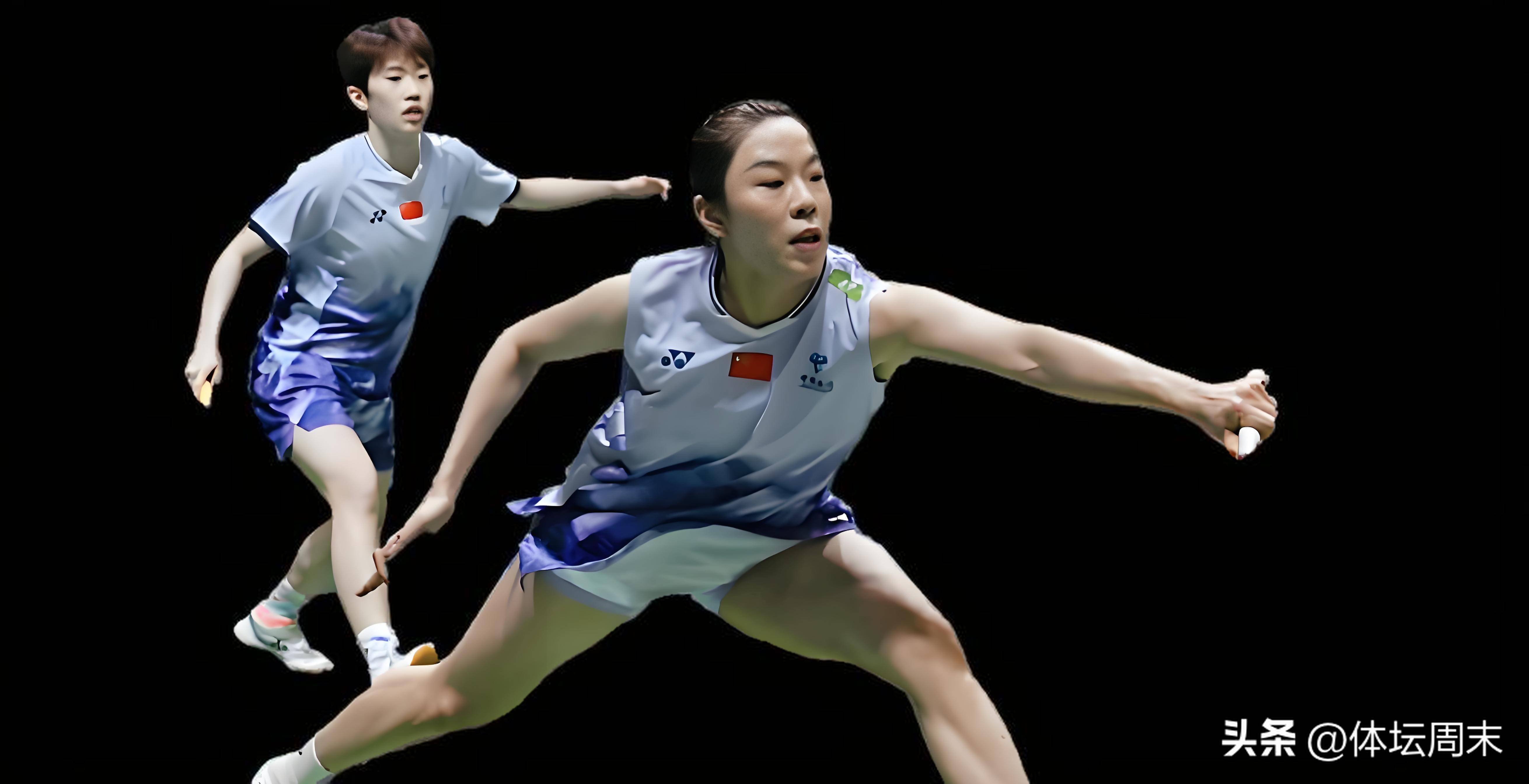 世俱杯决赛-意外黑马登顶羽毛球赛场,实力惊人
