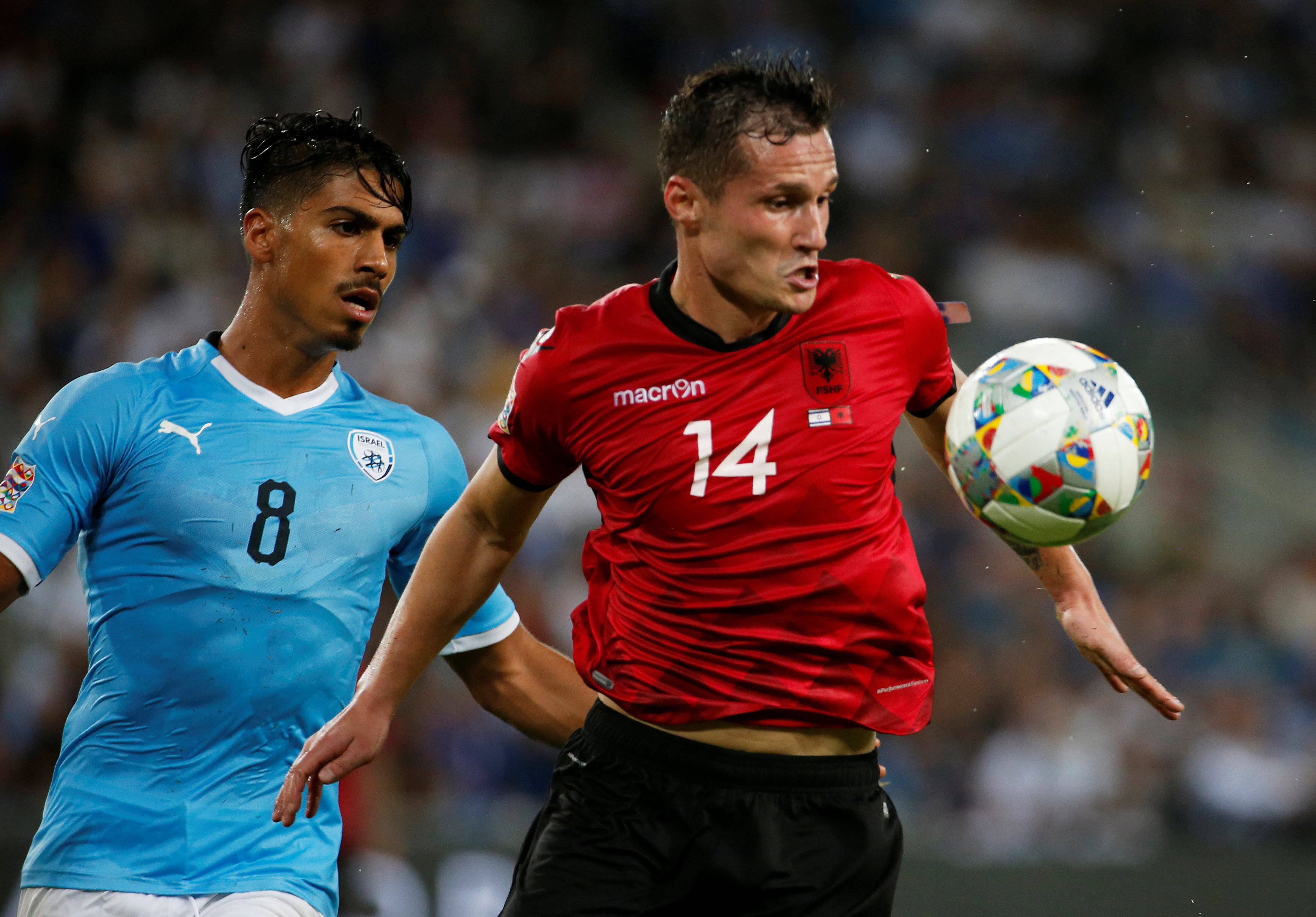 英格兰队在欧预赛中取得重要胜利