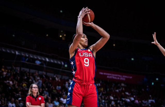 世俱杯2025-德国女篮惊险获胜，打破对手连胜纪录