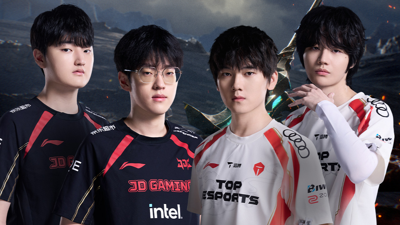 MAD鏖战JDG，Knight团战一打五鏖战多局入围赛，留下经典瞬间的简单介绍