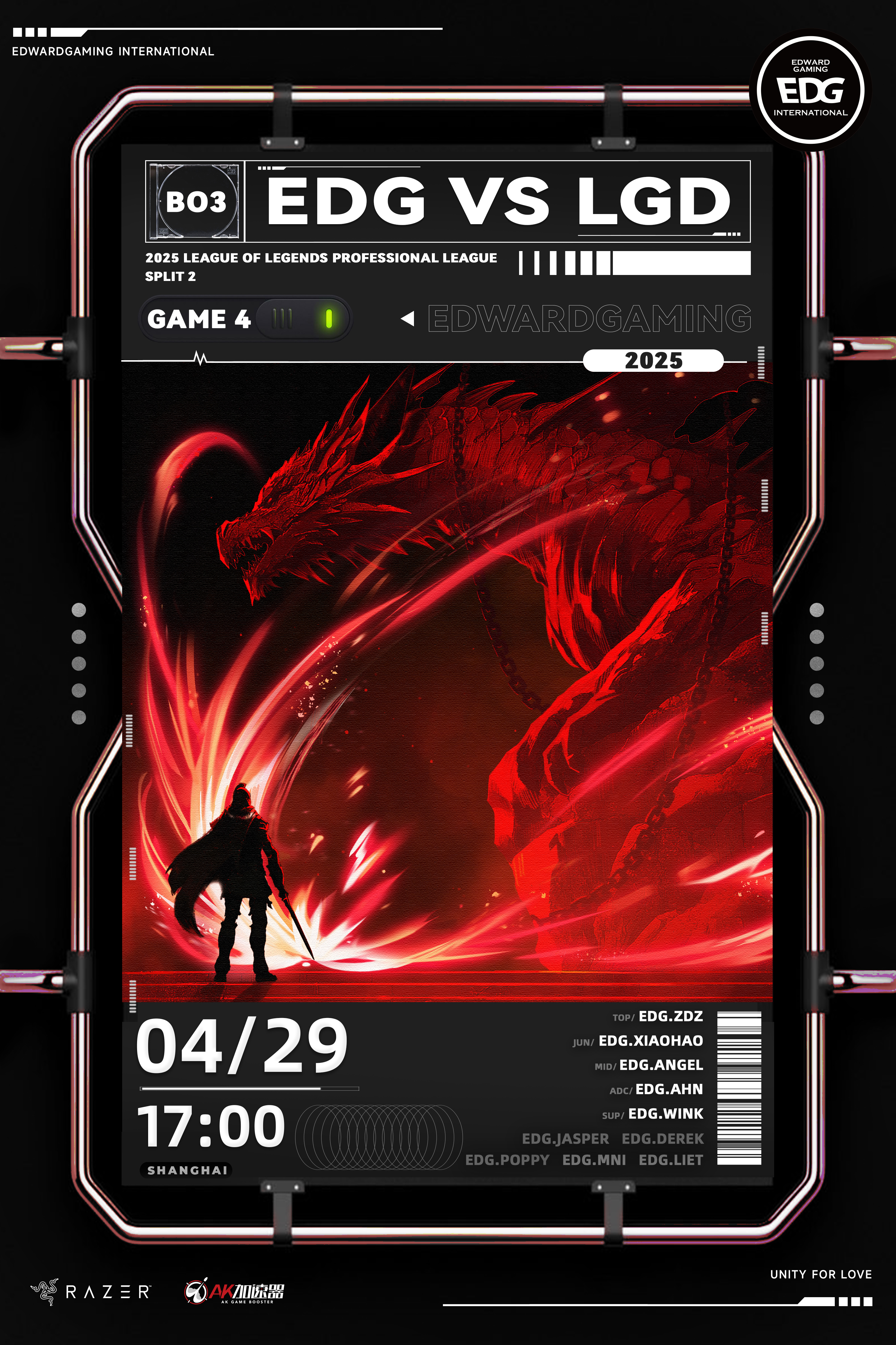 CLG鏖战EDG，Hanssama打出惊人五杀峡谷大战2025世界赛，成为赛场最大亮点的简单介绍