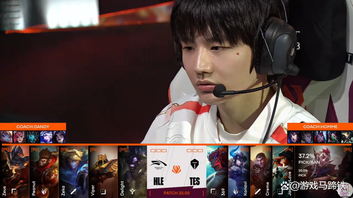 KT鏖战TES，JackeyLove完成史诗逆转顶尖较量成都决赛之夜，技惊四座