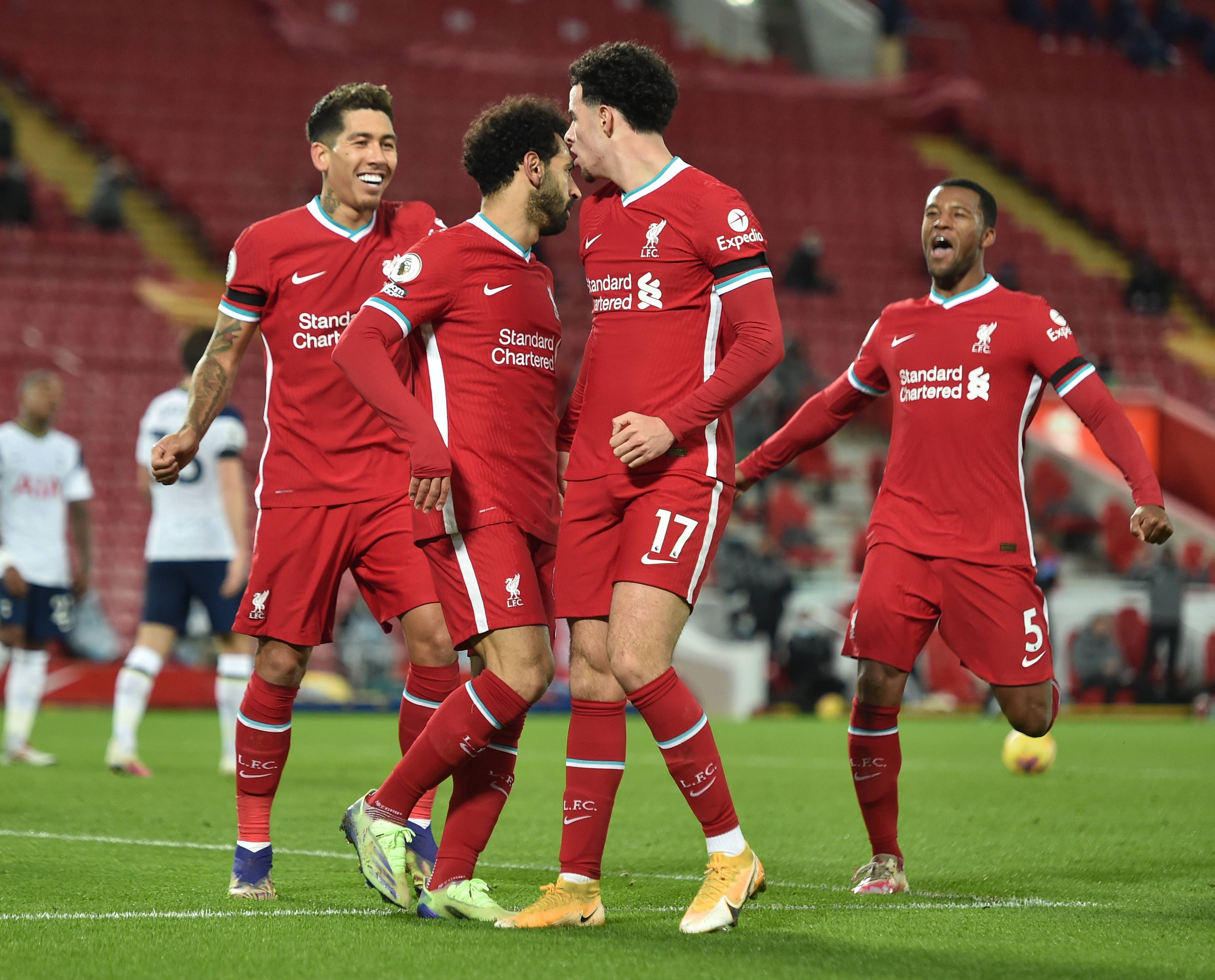 利物浦将对阵伯恩利，实力对比引发期待