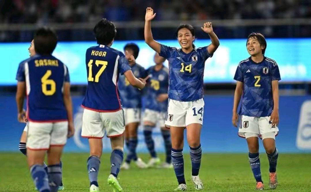世俱杯参赛资格-日本女足获胜,晋级半决赛