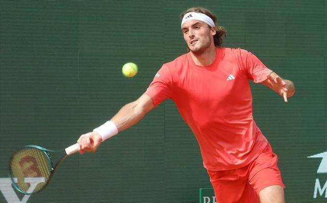 世俱杯参赛资格-关于蒙特卡洛大师赛碾压澳网,西西帕斯关键制胜的信息